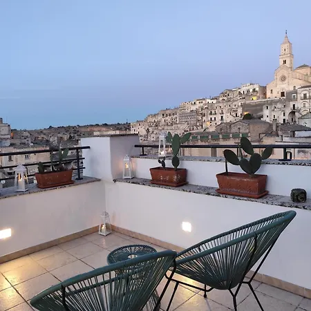 Lo Splendore Dei Sassi * Matera