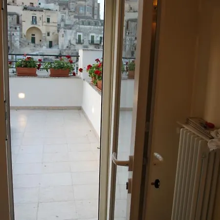 Lo Splendore Dei Sassi Affittacamere